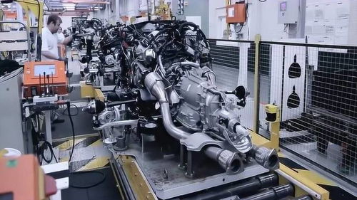 實拍賓利W12發動機組裝過程 精密工藝與奢華工程的完美融合