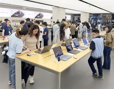 電子產(chǎn)品銷售受政策調(diào)控影響，行業(yè)迎來新變革